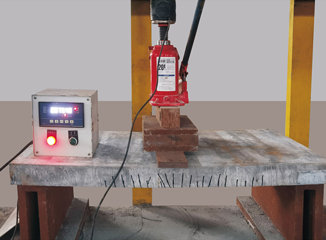 重载非金属UHPC电缆沟盖板